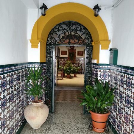 Hostal Manolo El Puerto de Santa María Exterior foto