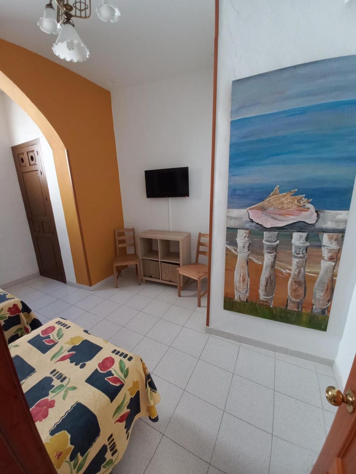 Hostal Manolo El Puerto de Santa María Quarto foto