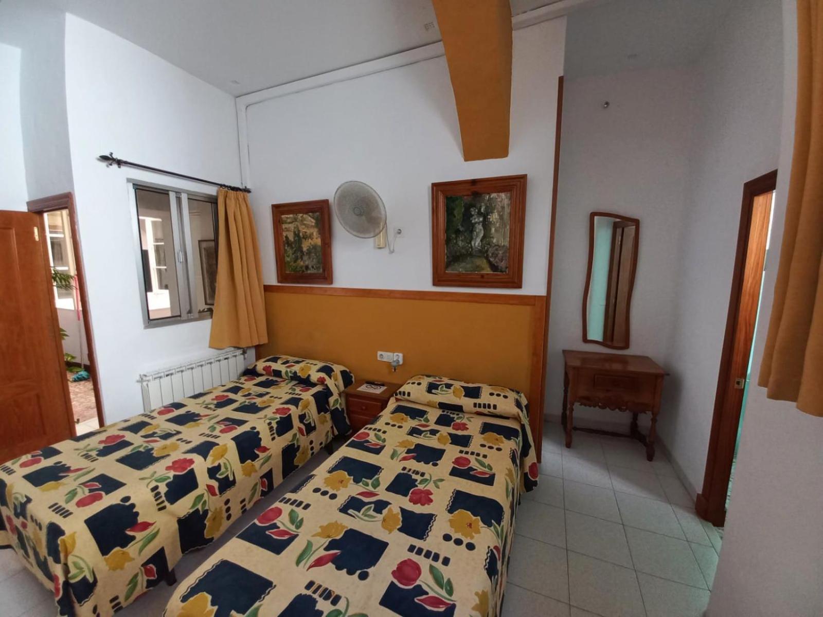 Hostal Manolo El Puerto de Santa María Quarto foto