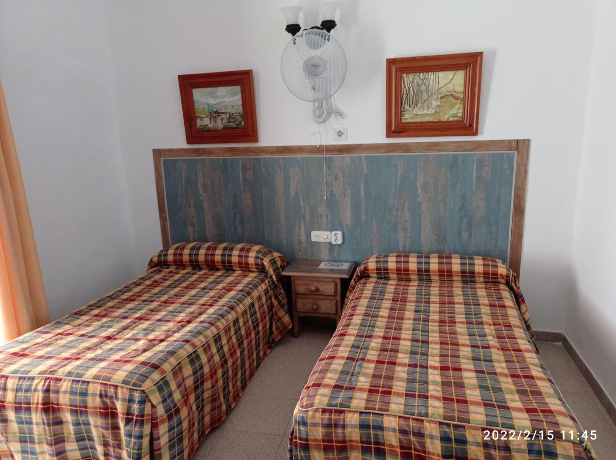 Hostal Manolo El Puerto de Santa María Quarto foto