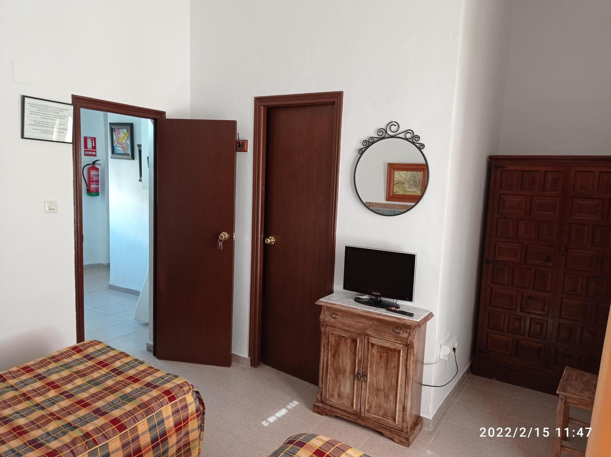 Hostal Manolo El Puerto de Santa María Quarto foto
