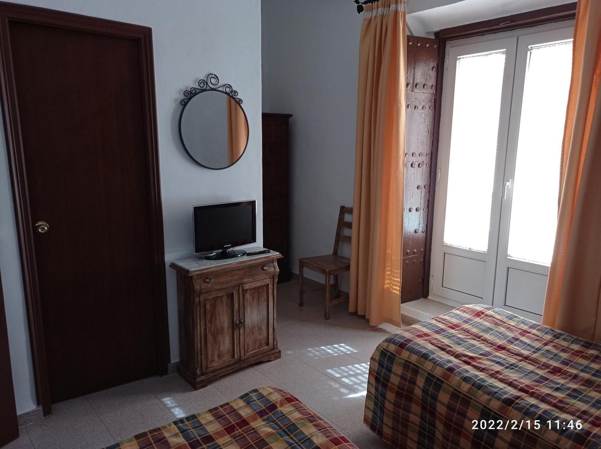 Hostal Manolo El Puerto de Santa María Quarto foto