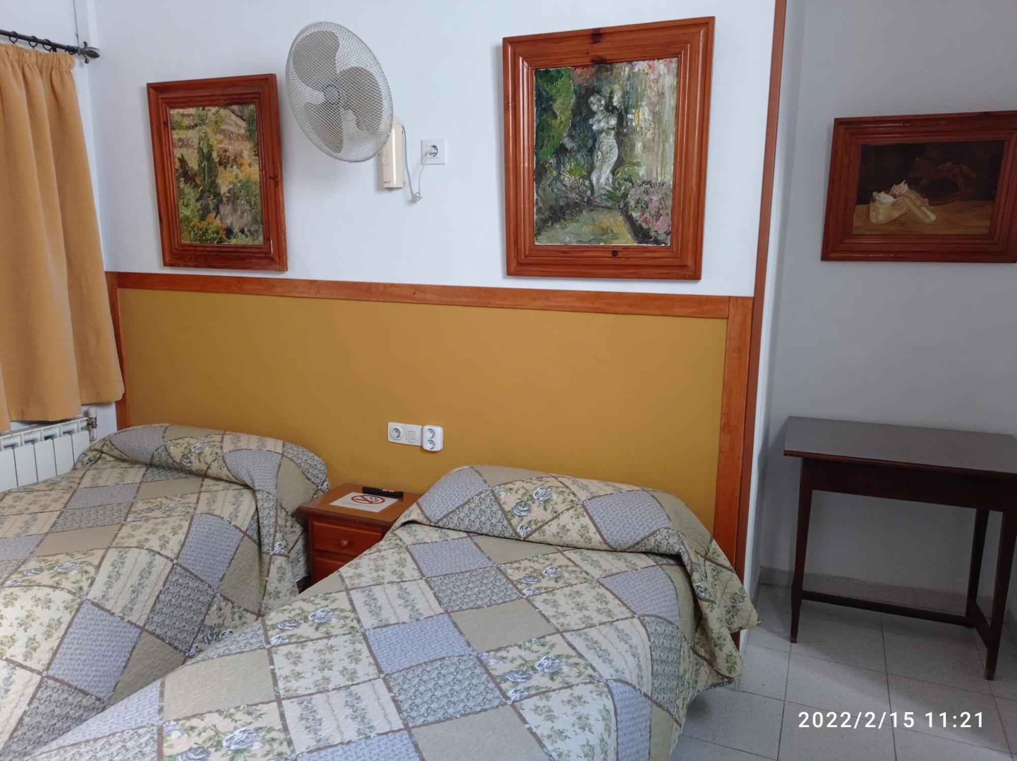 Hostal Manolo El Puerto de Santa María Quarto foto