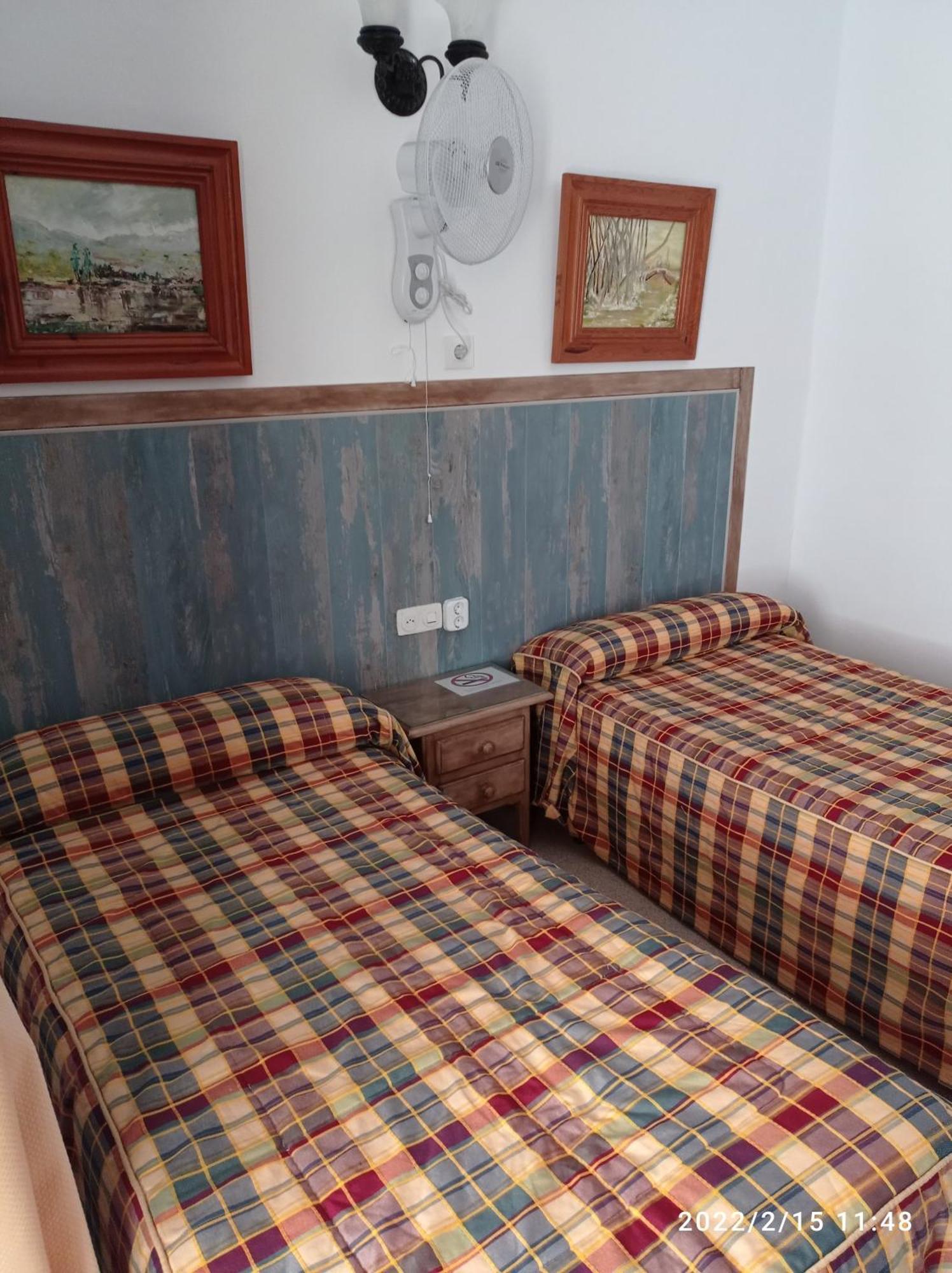 Hostal Manolo El Puerto de Santa María Quarto foto