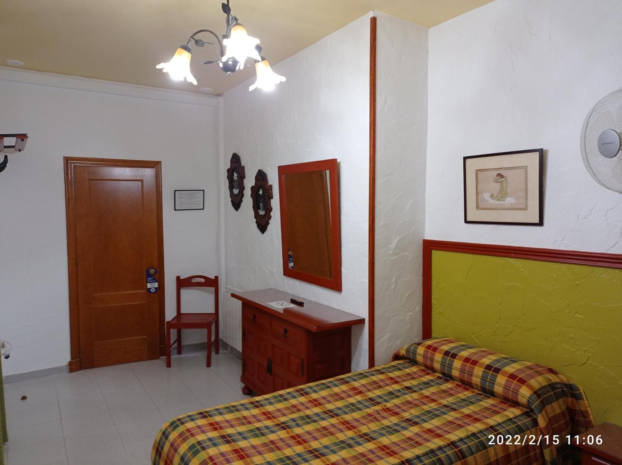 Hostal Manolo El Puerto de Santa María Quarto foto