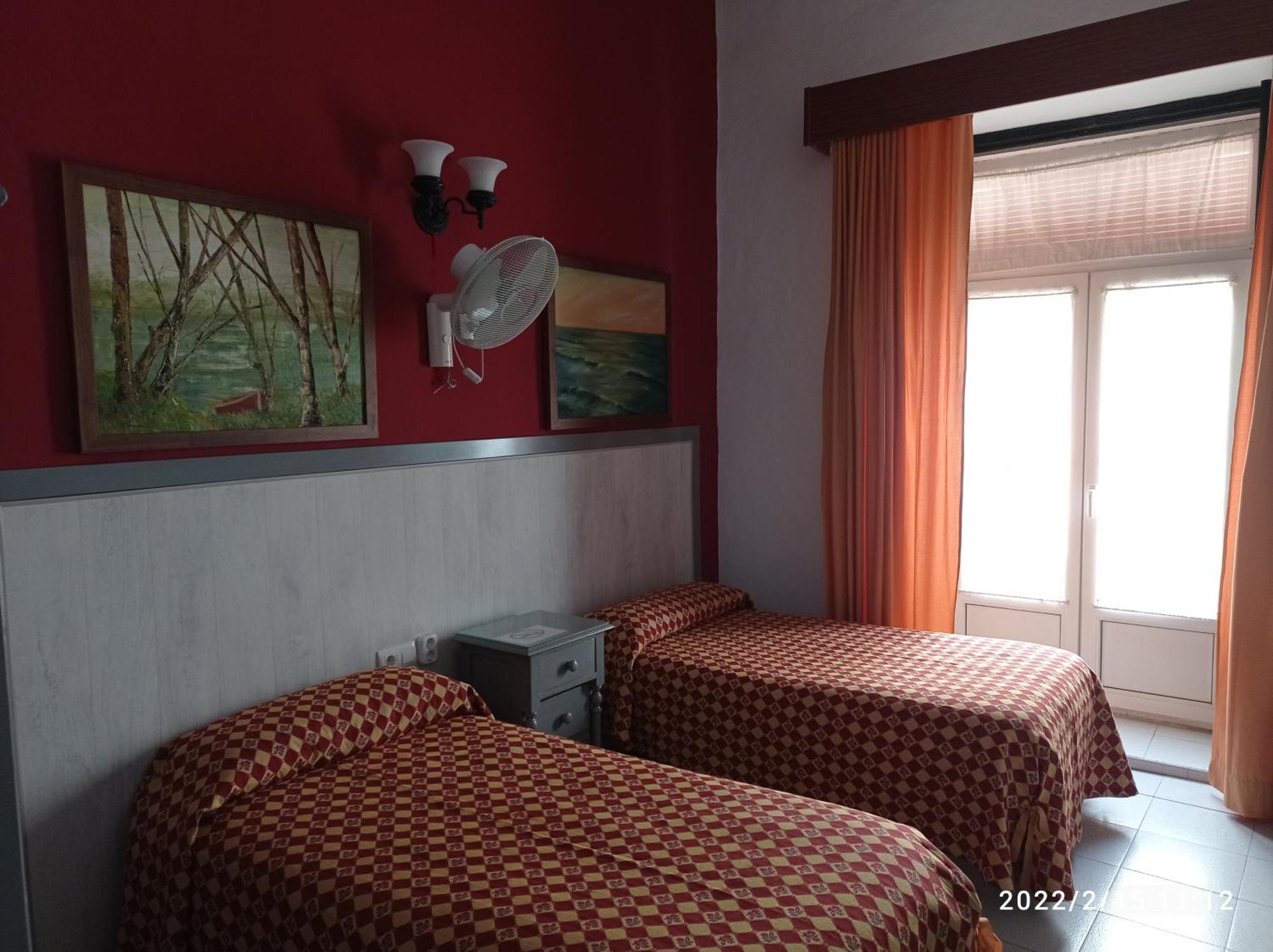 Hostal Manolo El Puerto de Santa María Quarto foto