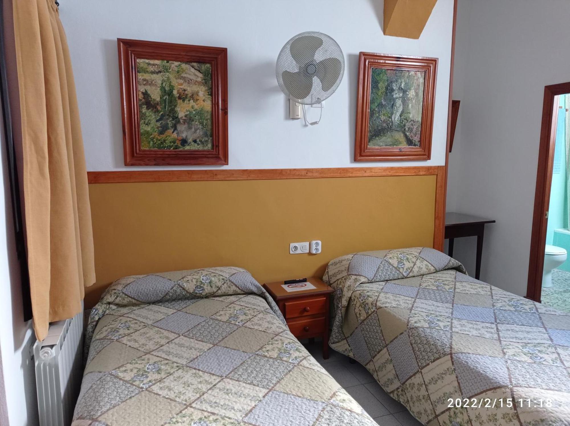 Hostal Manolo El Puerto de Santa María Quarto foto