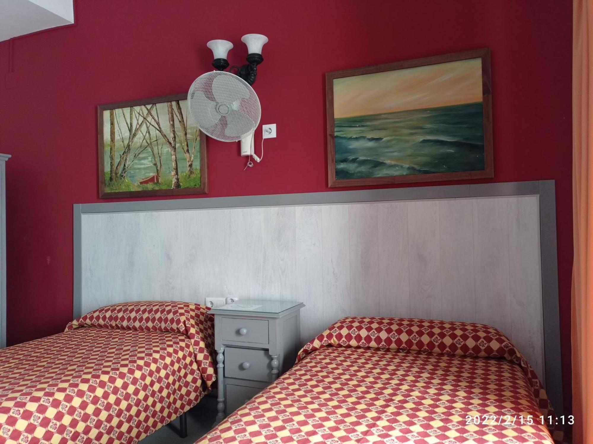 Hostal Manolo El Puerto de Santa María Quarto foto
