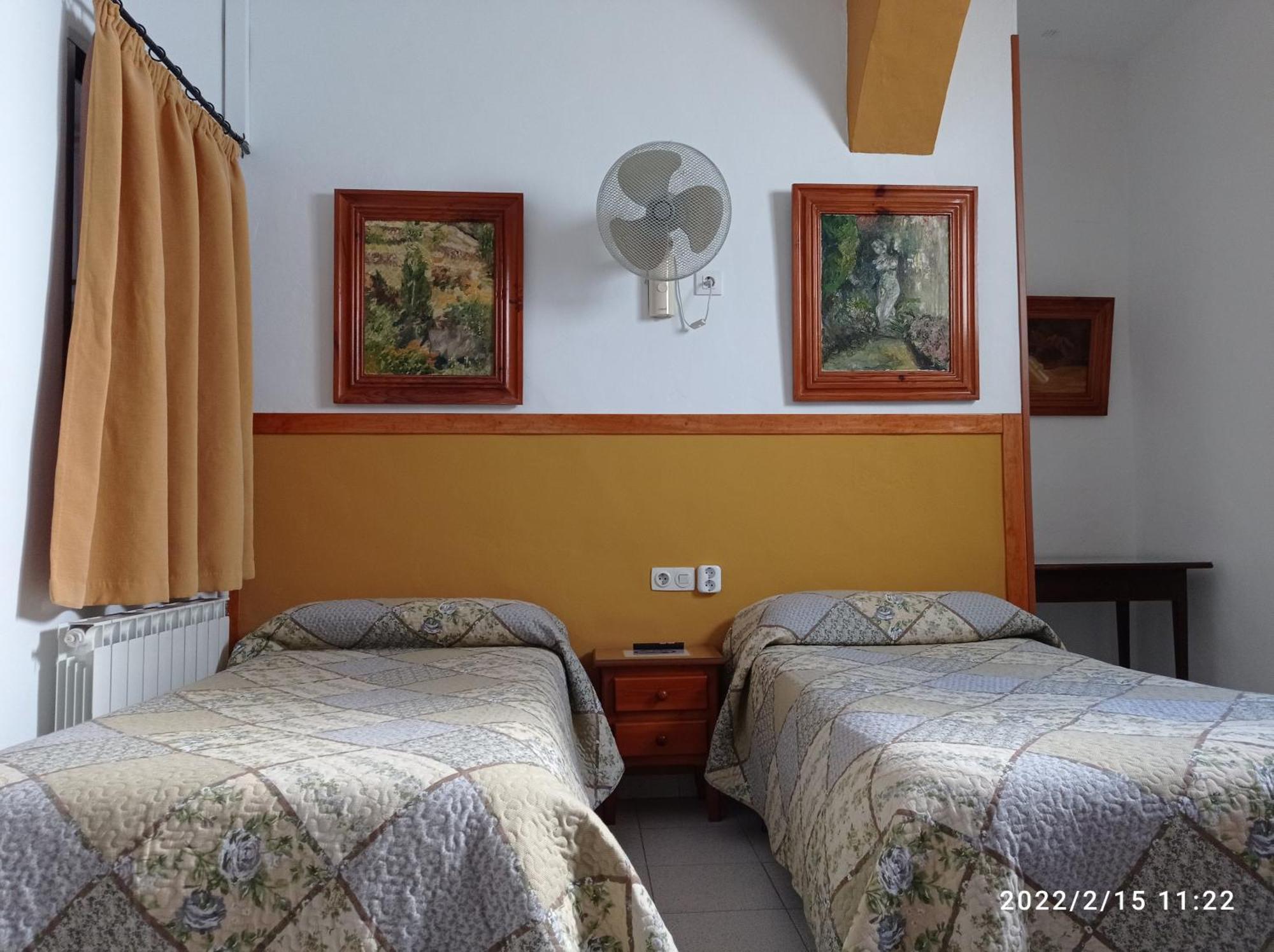 Hostal Manolo El Puerto de Santa María Quarto foto