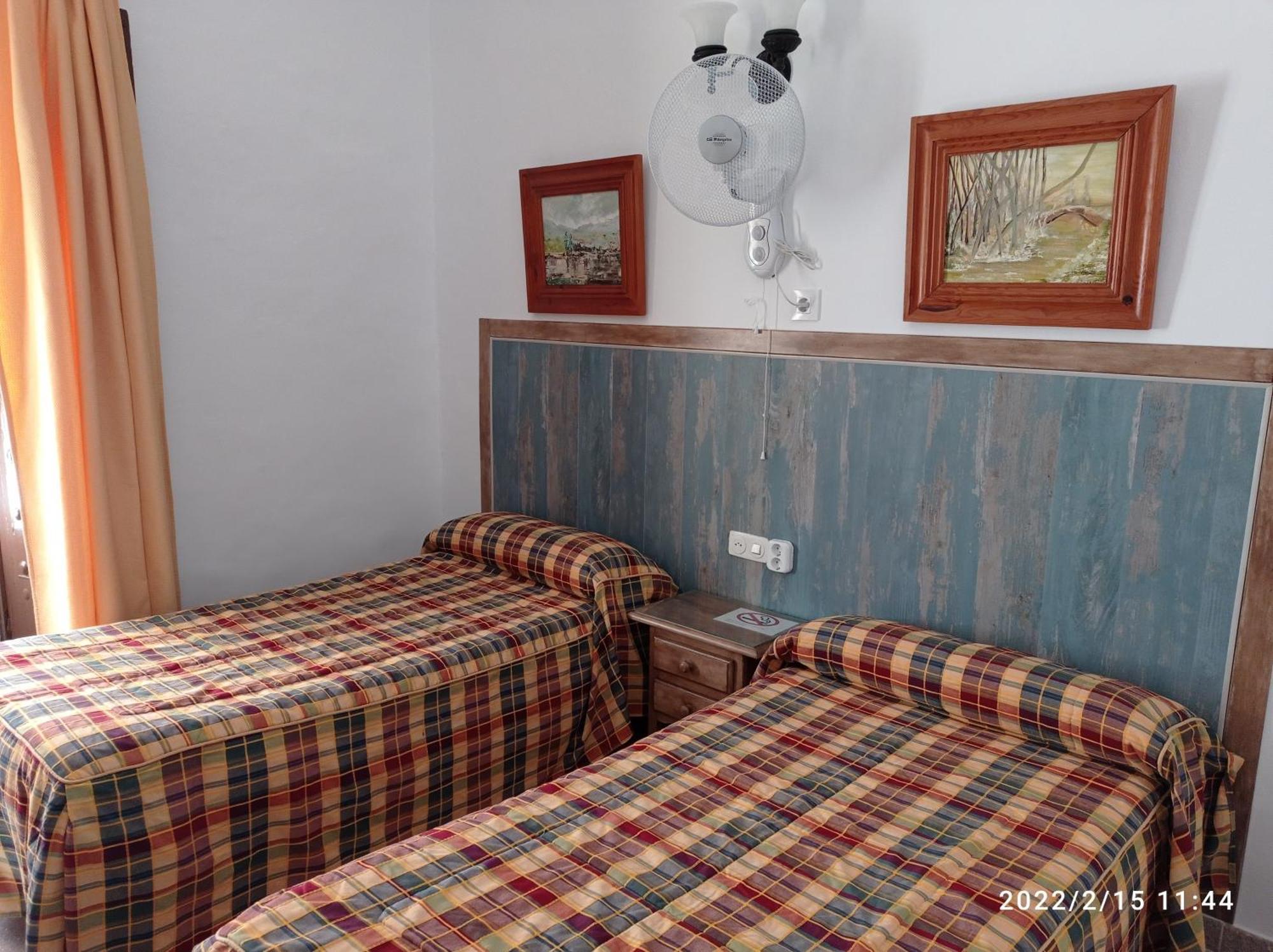 Hostal Manolo El Puerto de Santa María Quarto foto