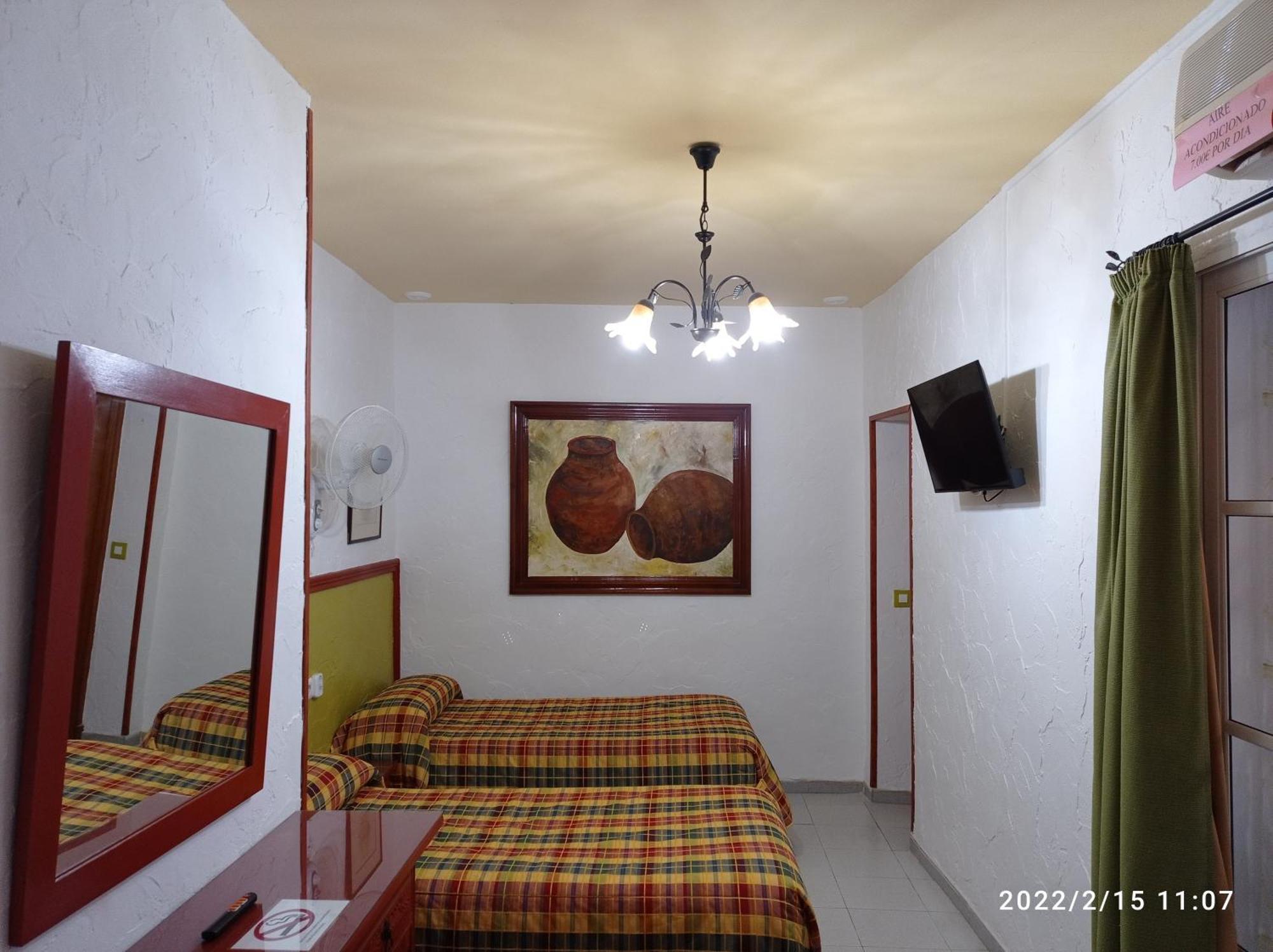 Hostal Manolo El Puerto de Santa María Quarto foto