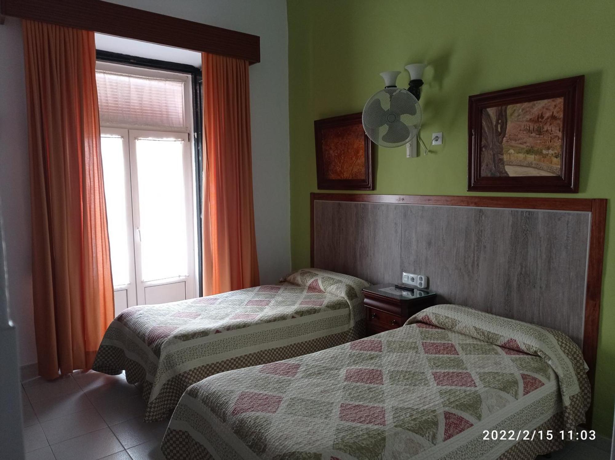 Hostal Manolo El Puerto de Santa María Quarto foto