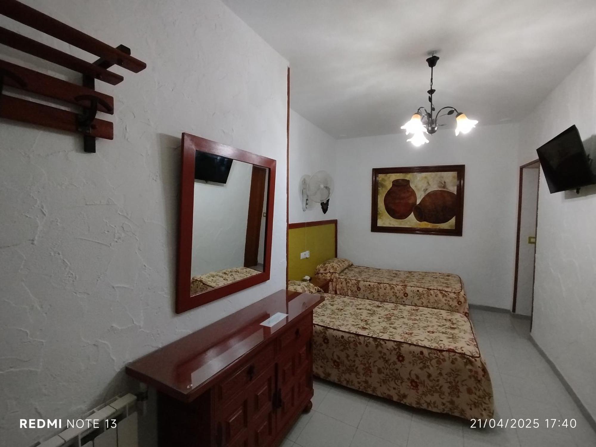 Hostal Manolo El Puerto de Santa María Quarto foto